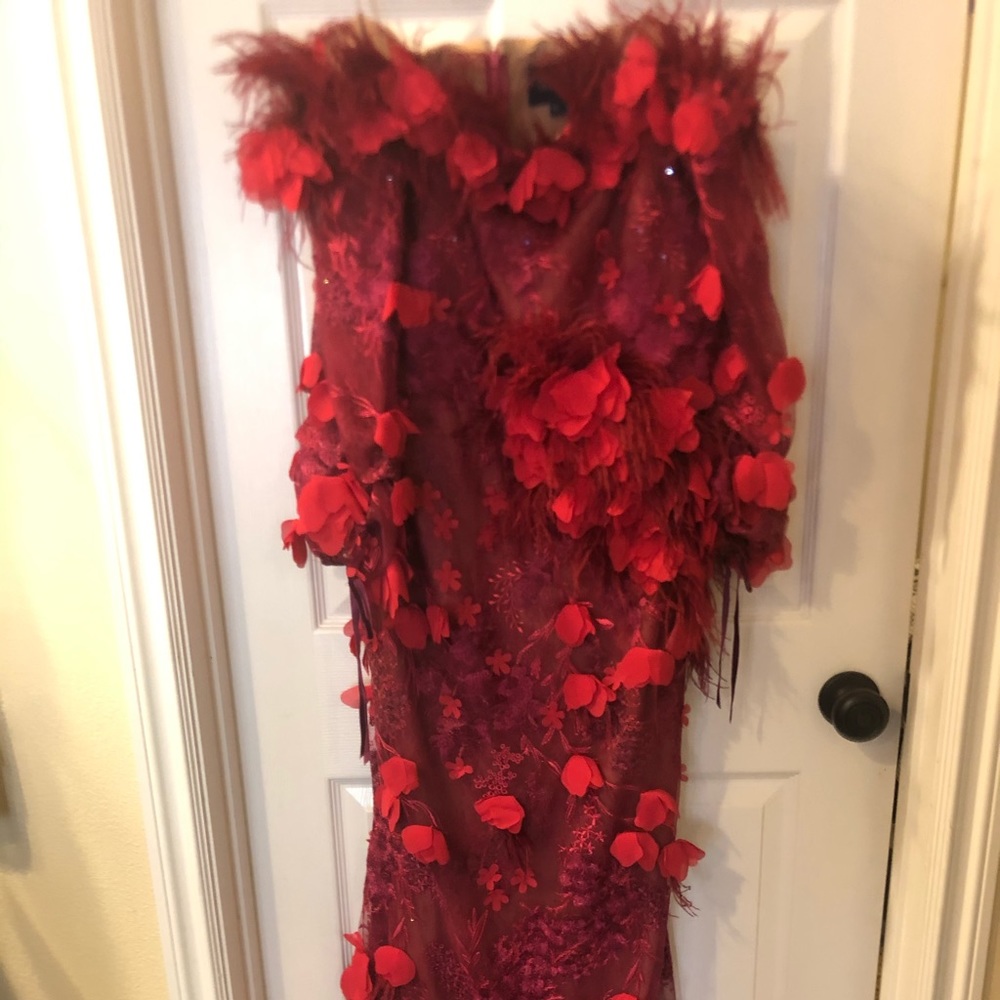 Dress - Picture 8 of 10